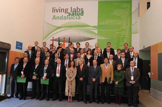 Living Labs Salud Andalucía