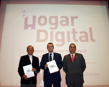 Presentación Hogar Digital