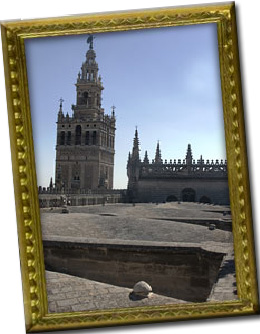 Cubiertas de la Catedral de Sevilla