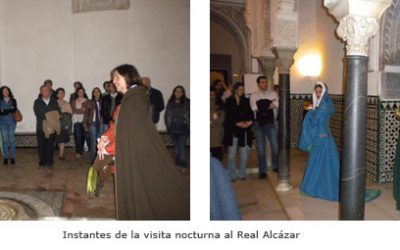 Real Alcázar, un viaje en el tiempo