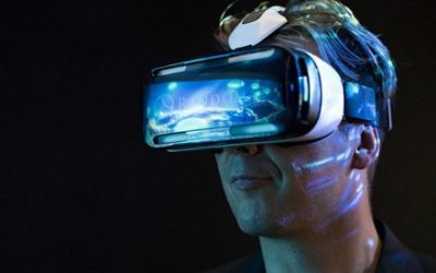 El COIT hace posible viajar en el tiempo gracias a la realidad virtual