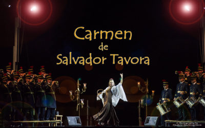 Ópera Flamenca CARMEN de Salvador Távora