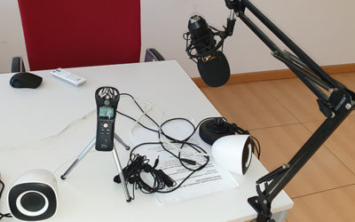 Periodistas y Telecos unidos por el Podcast