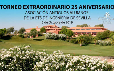Abierta la inscripción para el Torneo de Golf de la Asociación de Antiguos Alumnos ETSI