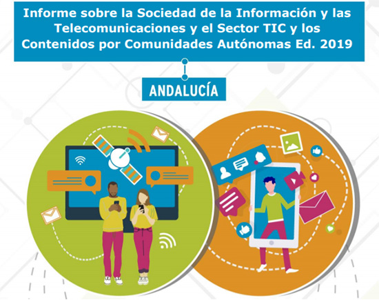 Informe sobre el sector TICC andaluz