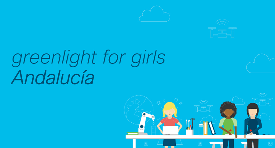 Impulsando la vocación STEM de las más jóvenes en ‘Greenlight for girls’