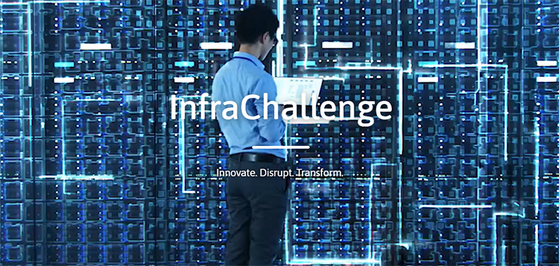 ‘InfraChallenge’, en busca de soluciones digitales innovadoras para la industria de infraestructuras