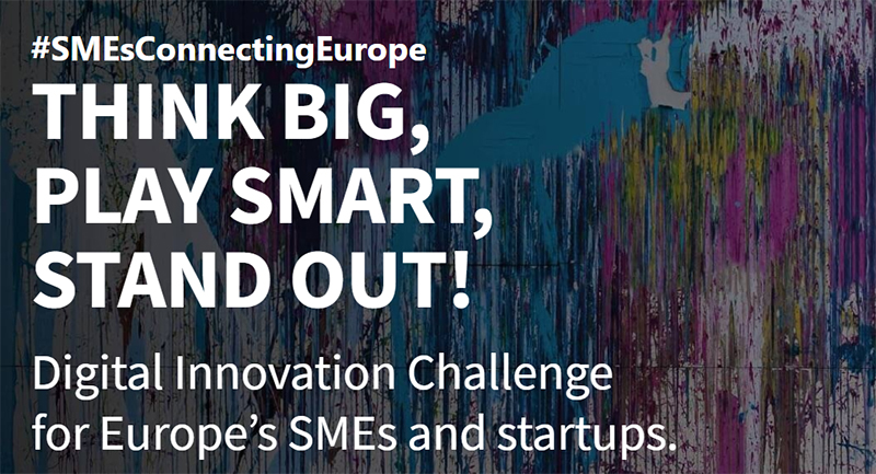 Apúntate al reto europeo de innovación digital para pymes y startups