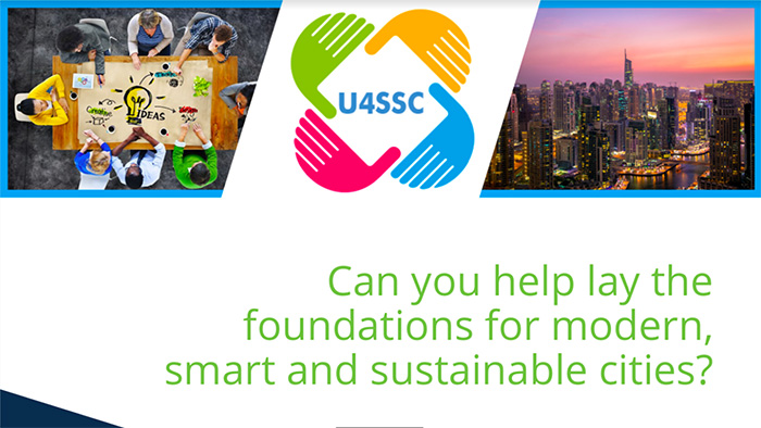 La UIT busca expertos en Smart Cities para los grupos de trabajo de su iniciativa U4SCC