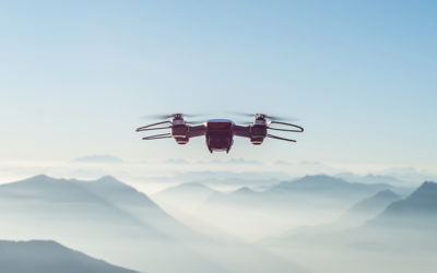 Los drones son protagonistas de una nueva iniciativa para colegiados