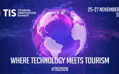 Conoce las principales iniciativas tecnológicas para la transformación del sector turístico en TIS 2020