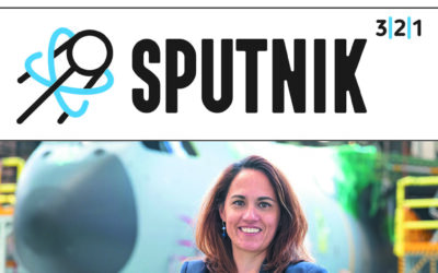 Cellnex, el Programa Sputnik y la Ingeniera Dulce Muñoz del Rey, Premios  Andaluces de Telecomunicaciones 2021