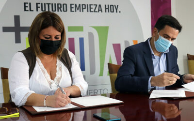 Ayuntamiento de Puerto Real y COIT firman un protocolo para trabajar en la transformación digital de pymes y autónomos del municipio