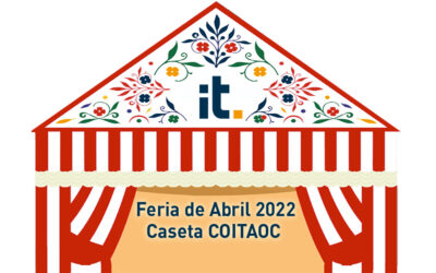 El Colegio dispondrá de caseta en la Feria de Abril de Sevilla 2022
