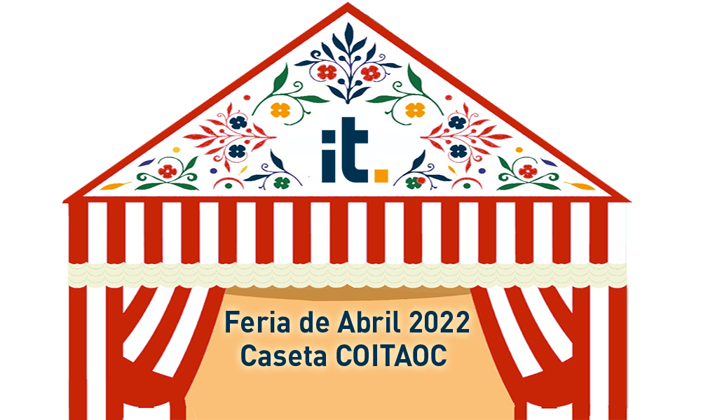 El Colegio dispondrá de caseta en la Feria de Abril de Sevilla 2022