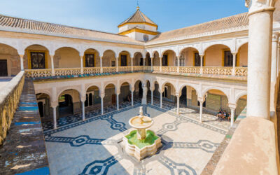 La Casa de Pilatos de Sevilla, nueva cita de las #JornadasculturalesCOITAOC
