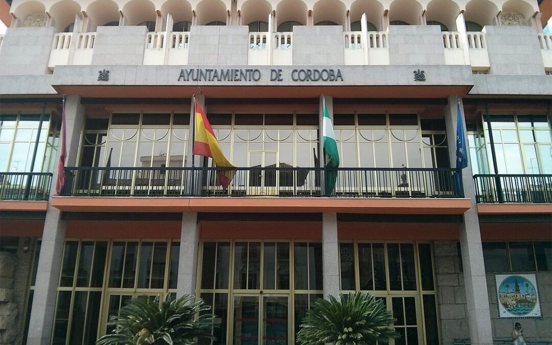 COITAOC presente en el encuentro entre el Ayuntamiento de Córdoba y los Colegios Profesionales