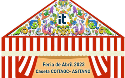 El Colegio vuelve a disponer de caseta en la Feria de Abril de Sevilla 2023