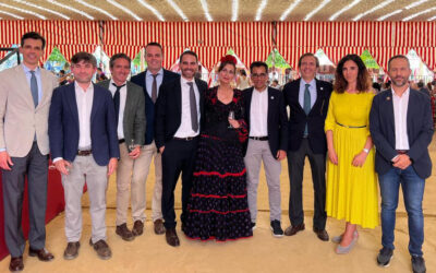 Los Ingenieros de Telecomunicación, protagonistas de los Premios Luz 2023