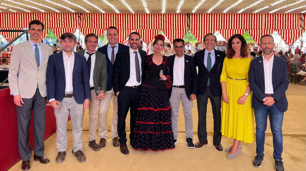 Los Ingenieros de Telecomunicación, protagonistas de los Premios Luz 2023
