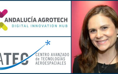 Andalucía Agrotech DIH, el Centro Avanzado de Tecnologías Aeroespaciales (CATEC) y la Ingeniera de Telecomunicación María Cuevas, Premios  Andaluces de Telecomunicaciones 2023