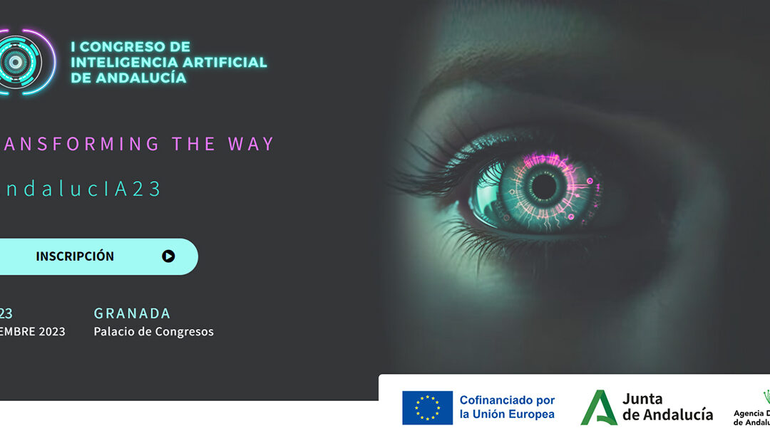 COITAOC estará presente en el I Congreso de Inteligencia Artificial de Andalucía
