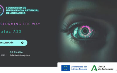 COITAOC estará presente en el I Congreso de Inteligencia Artificial de Andalucía