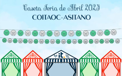 El Colegio contará de nuevo con caseta en la Feria de Abril de Sevilla 2024