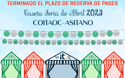 Finalizado el plazo de solicitud de pases para la Feria de Abril de Sevilla 2024