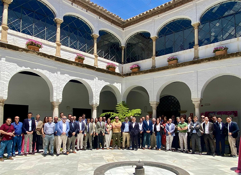 COITAOC-ASITANO reúne en Córdoba al sector público y privado para compartir soluciones y experiencias en torno a la conectividad, las infraestructuras y la ciberseguridad