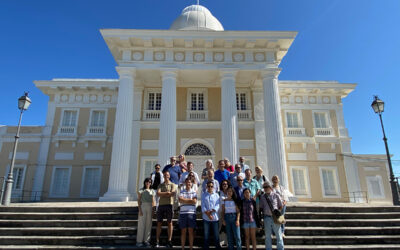 Descubrimos el pasado, presente y futuro de la astronomía en la vista al Real Instituto y Observatorio de la Armada en San Fernando
