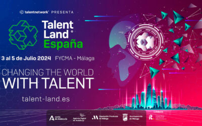 COITAOC-ASITANO colabora con Talent Land España, el evento de talento más grande del mundo