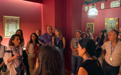 Historia, cultura y tradición en nuestra visita a la Casa Palacio Condesa de Lebrija