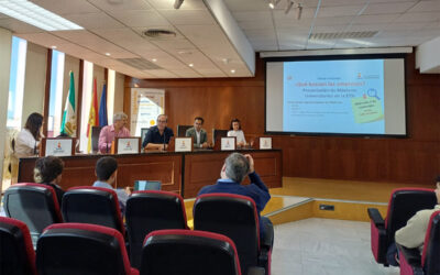 El Colegio participa en la presentación de los Másteres Universitarios de la ETSI