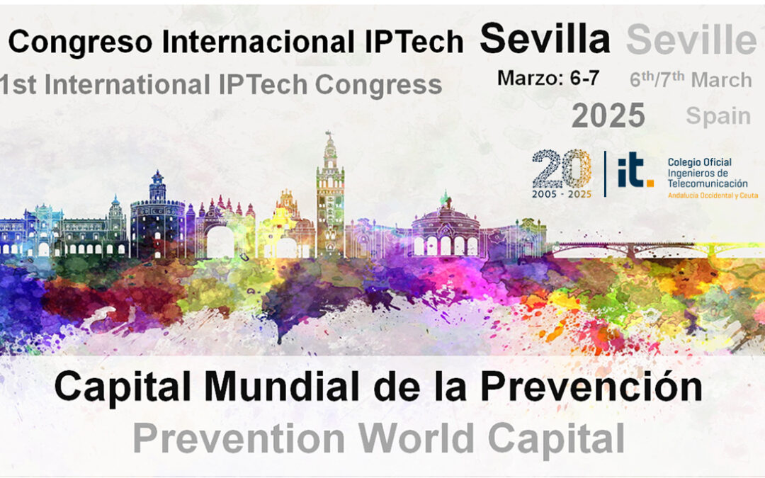 COITAOC participa en el I Congreso Internacional IPTech