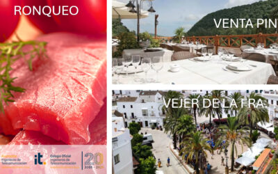 COITAOC-ASITANO ofrece una experiencia para todos los sentidos en Barbate, La Barca de Vejer y Vejer de la Frontera