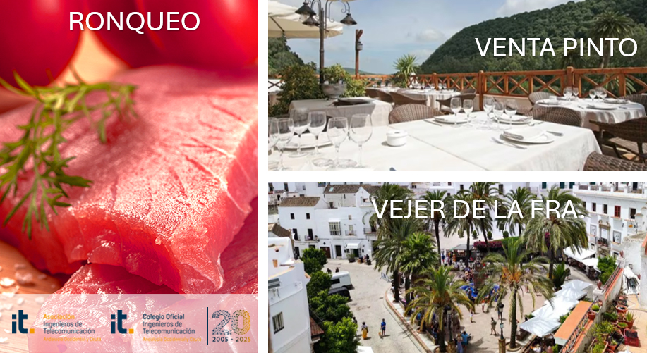 COITAOC-ASITANO ofrece una experiencia para todos los sentidos en Barbate, La Barca de Vejer y Vejer de la Frontera