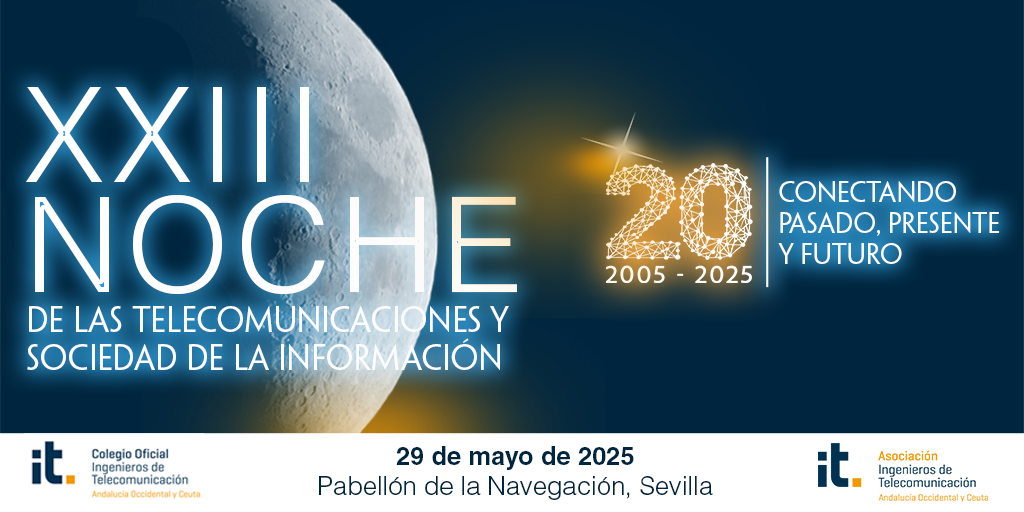 Abierto el plazo de presentación de candidaturas a los Premios Andaluces de Telecomunicaciones 2025