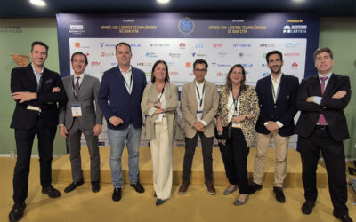 El Colegio participa activamente durante la celebración del 5G FORUM