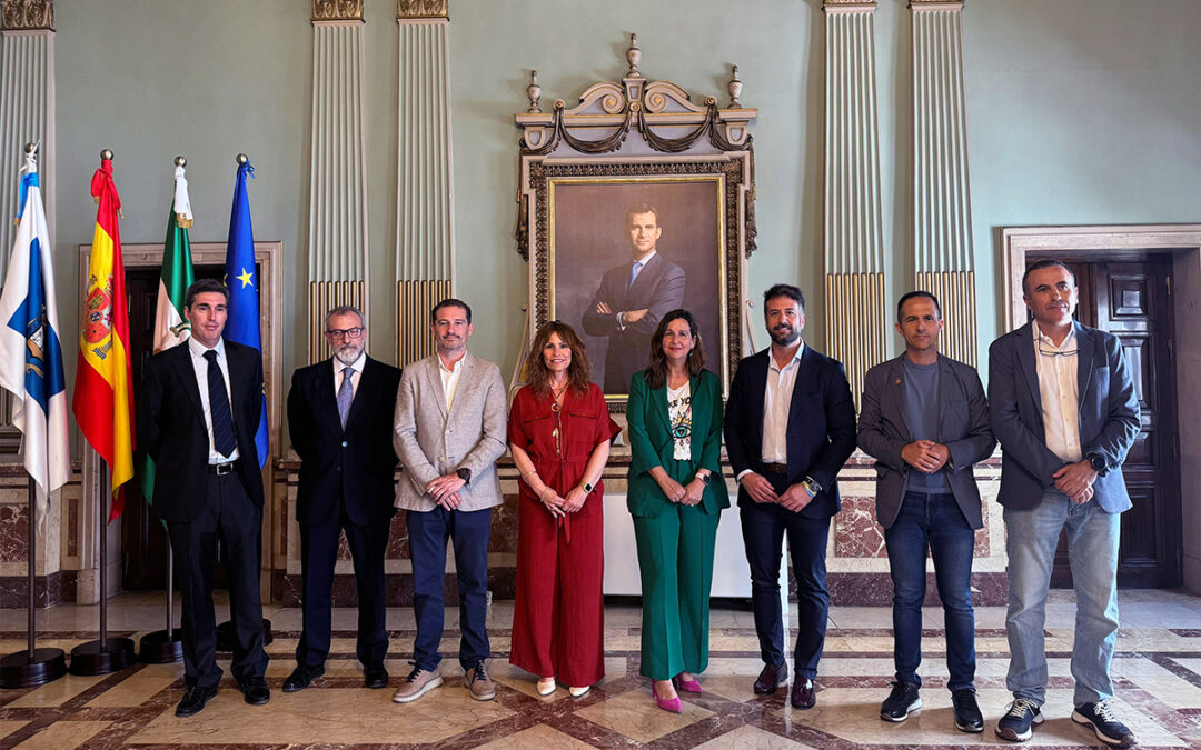 Éxito de participación del Encuentro Profesional ‘Las Mañanas de la Noche’ celebrada en el Ayuntamiento de Huelva