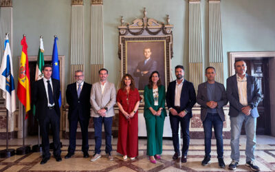 Éxito de participación del Encuentro Profesional ‘Las Mañanas de la Noche’ celebrada en el Ayuntamiento de Huelva