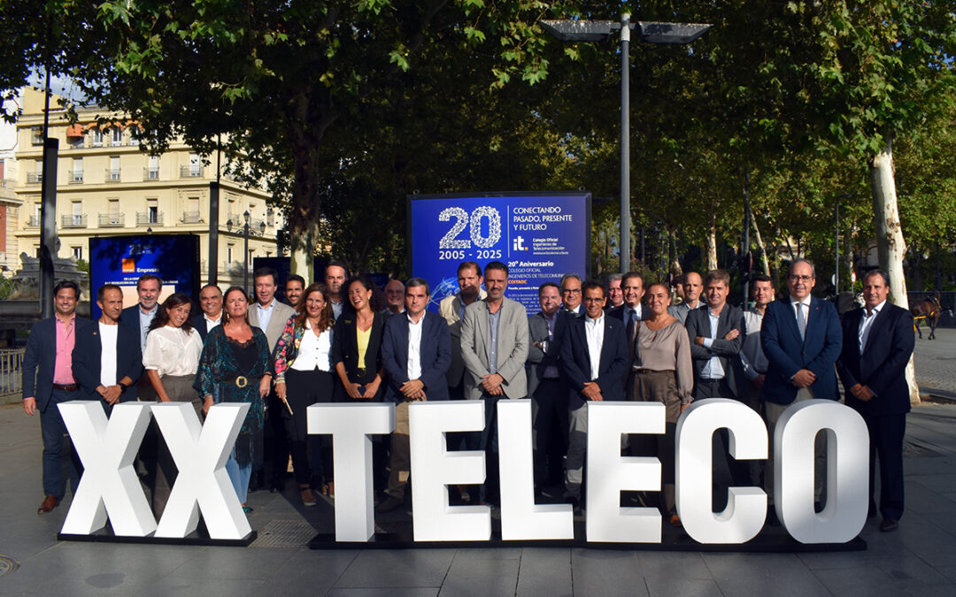 Inaugurada la exposición conmemorativa del vigésimo aniversario de la creación de COITAOC