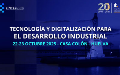 El Colegio, entidad colaboradora de EINTEC 2025