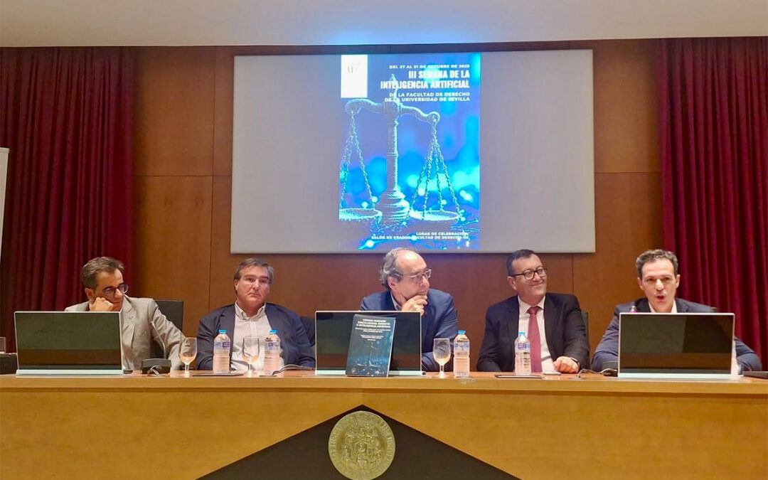 El papel del Ingeniero de Telecomunicación ante el impacto de la IA, eje de la participación de COITAOC en la III Semana de la Inteligencia Artificial