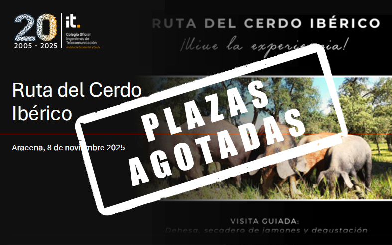 La Ruta del Cerdo Ibérico cuelga el cartel de ‘no hay billetes’