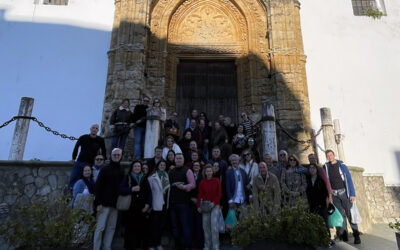 Ruta ‘Queso de Cabras Payoyas’, una positiva jornada cultural y gastronómica