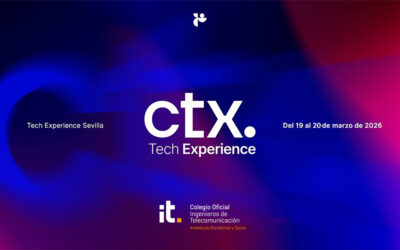 Invitamos a colegiados y pre-colegiados a CTX Tech Experience Hub