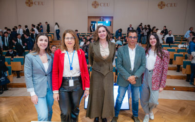 Impulsamos la vocación ‘teleco’ en las nuevas generaciones