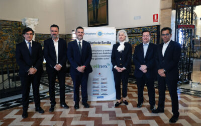 El Colegio destaca la importancia de las Telecomunicaciones en la gestión de grandes crisis en una jornada profesional organizada por Cellnex y Grupo Joly