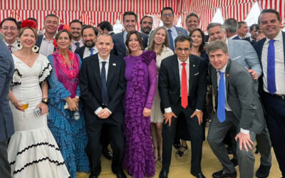 La Ingeniería de Telecomunicación protagonista en Los Premios LUZ 2026